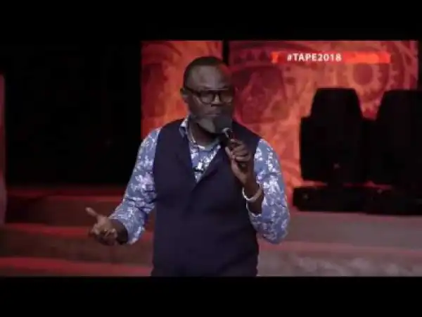 Video: Video (standup): Mc Abbey Performs at TAPE2018